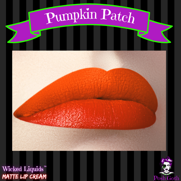 Wicked Cosmetics and Body Treats - Posh Goth