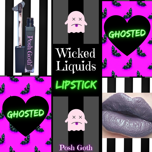 Gray deals liquid lipstick