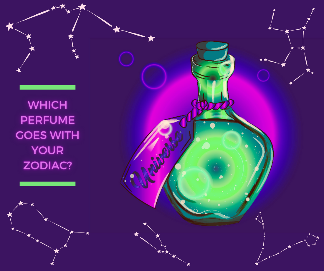 What Perfume Goes With Your Zodiac Sign?
