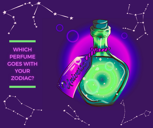 What Perfume Goes With Your Zodiac Sign?