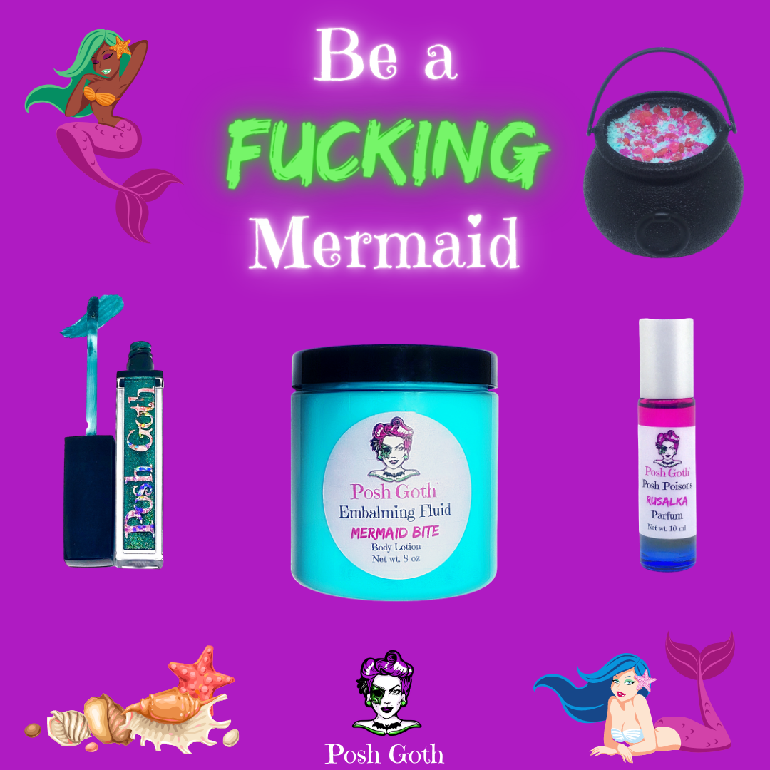 Mermaid Collection