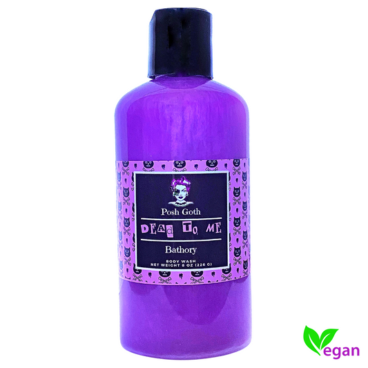 Spooky Goth Beauty Body Lotion 