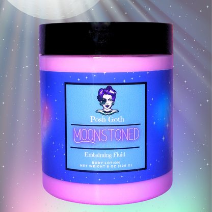 Moonstoned Sweet Honey and Floral Blooms Body Lotion