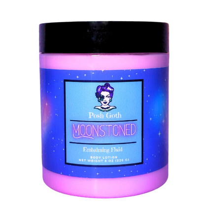 Moonstoned Sweet Honey and Floral Blooms Body Lotion