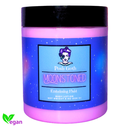 Moonstoned Sweet Honey and Floral Blooms Body Lotion