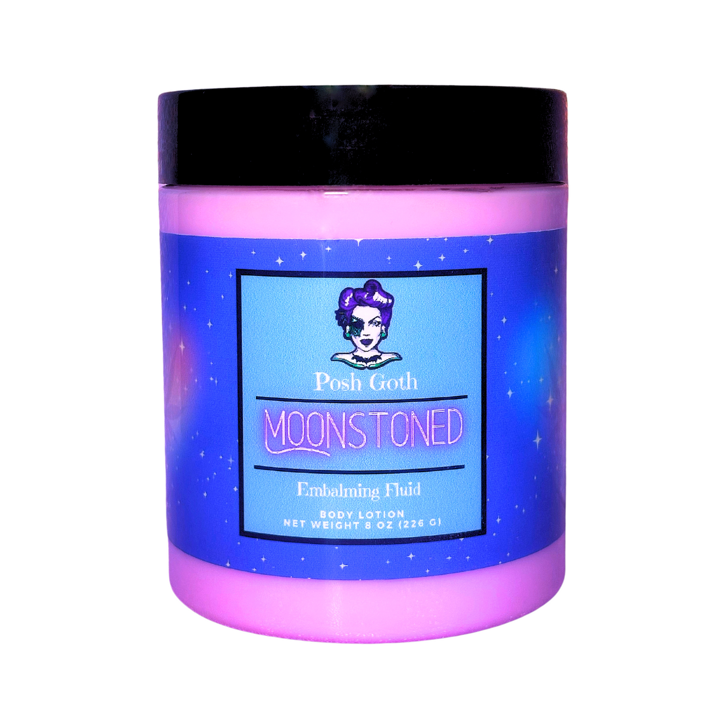 Moonstoned Sweet Honey and Floral Blooms Body Lotion