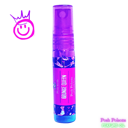 Grunge Queen Goth Perfume Spray