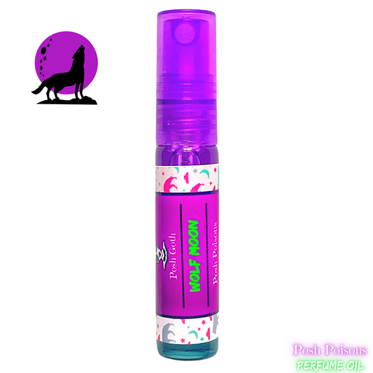 Wolf Moon Gothic Perfume Fragrance