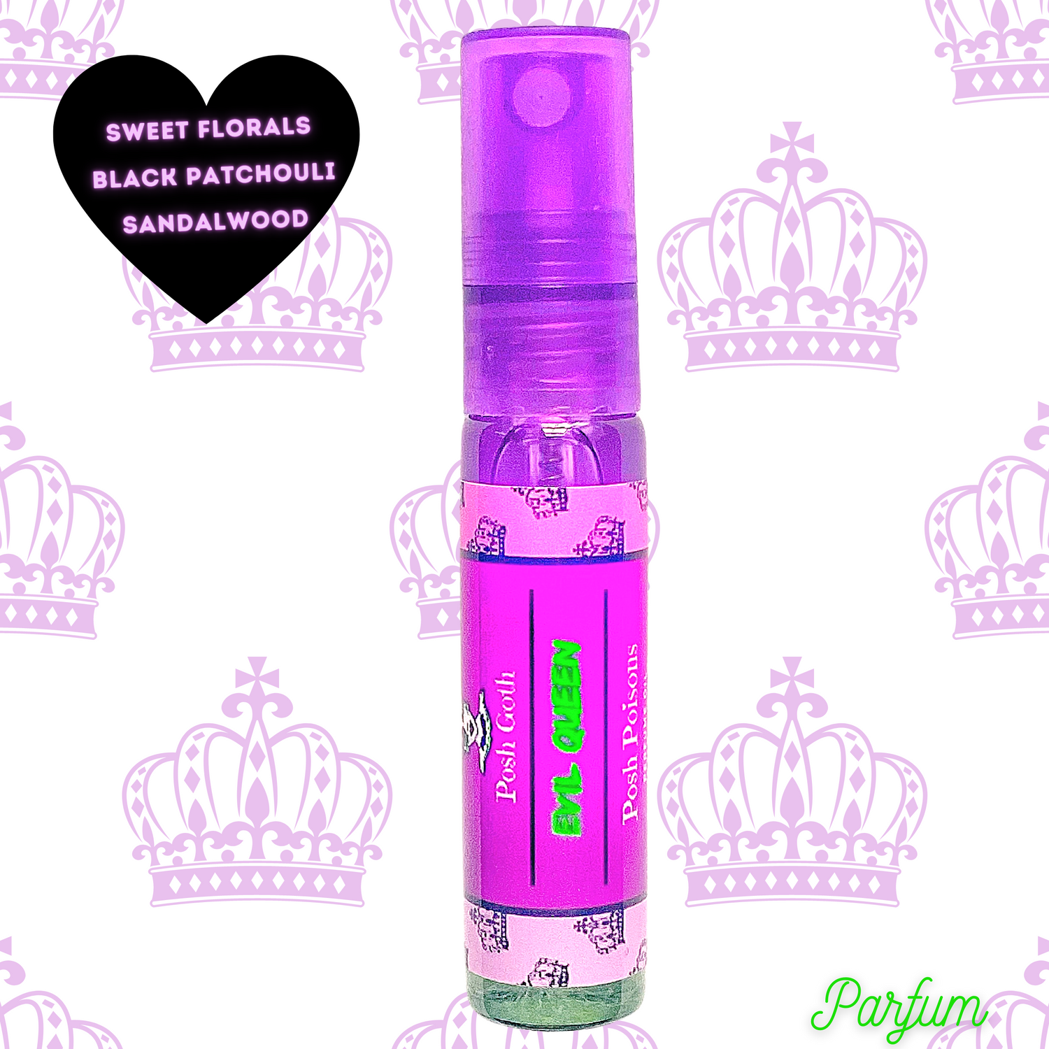 Evil Queen Gothic Perfume