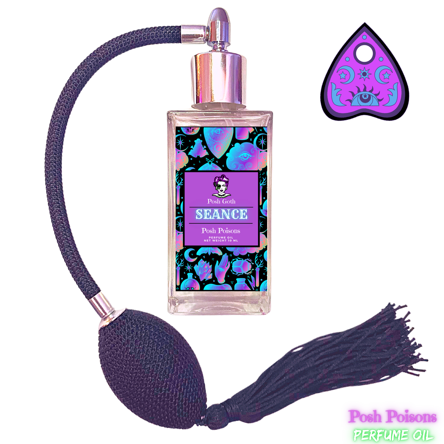 Seance Gothic Perfume