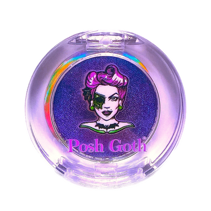 SPELLBOUND Purple Color-Shifting Foil Metallic Multichrome Eyeshadow