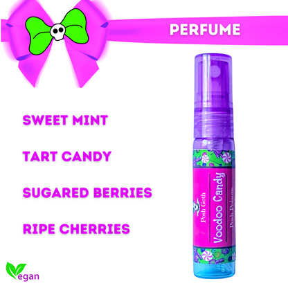 Voodoo Candy Gothic Perfume